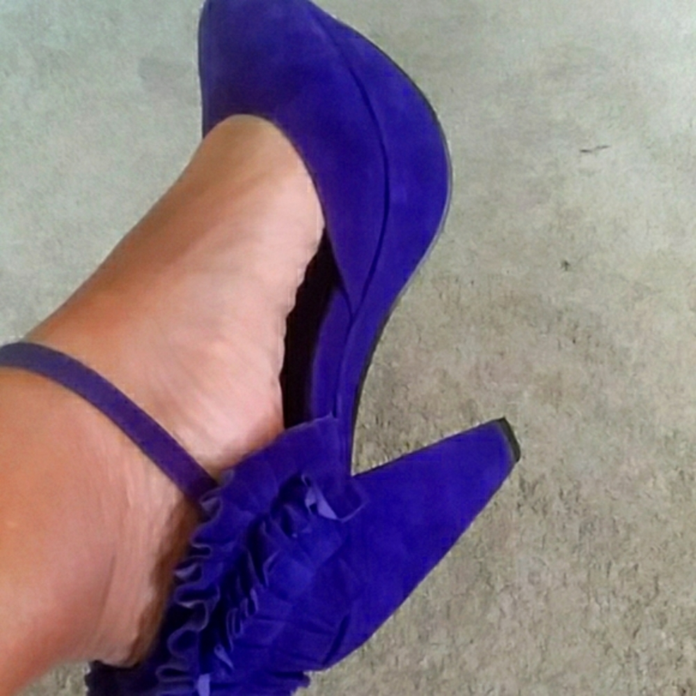 PENNY LOVE KENNY SHOE SIZE 7M - Picture 6 of 6